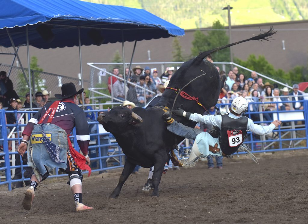 For permit bull riders looking to gain experience, Steamboat Pro Rodeo ...